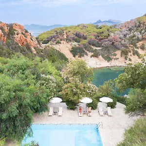 4* Station touristique Park - Borgo Cala Moresca